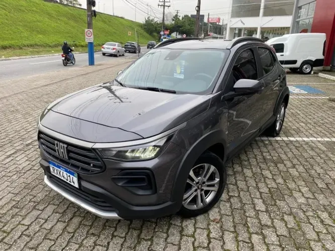 Fiat Pulse Audace 1.0 Turbo 200 Flex Aut. 2022