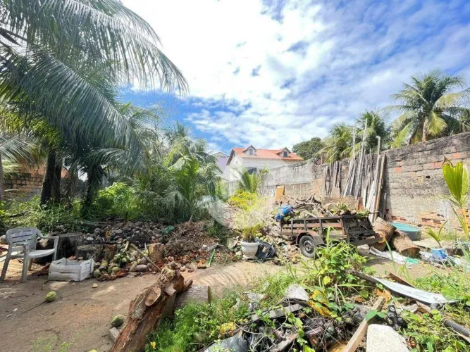 Terreno à venda, 633 m² por R$ 1.050.000,00 - Piratininga - Niterói/RJ