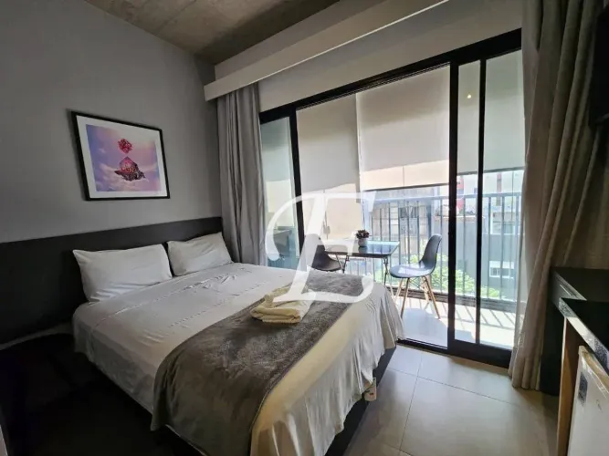 Studio com 1 dormitório à venda, 22 m² por R$ 419.000,00 - Bela Vista - São Paulo/SP