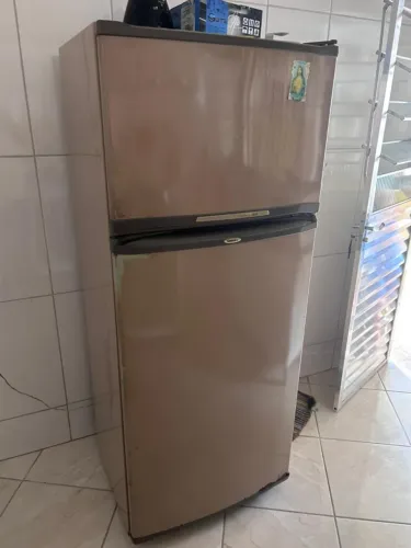 Geladeira Consul Pratice 410