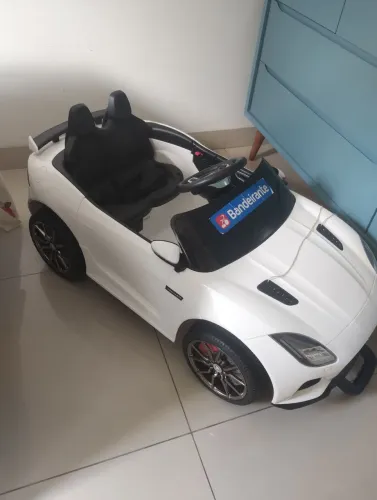 Vendo carro elétrico infantil