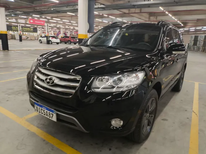 Hyundai Santa Fe GLS 2.4 Tiptronic 2012