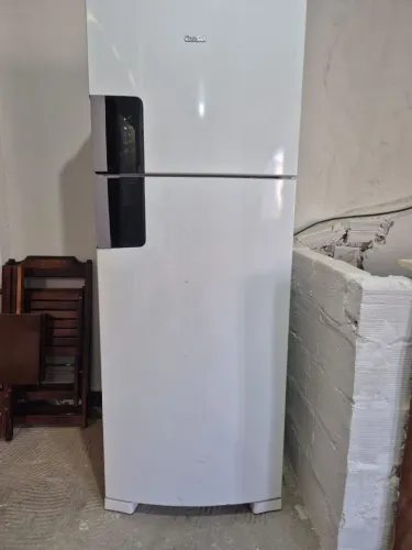 Geladeira Consul Frost Free 450 Litros Duplex - Modelo CRM56 (127V)