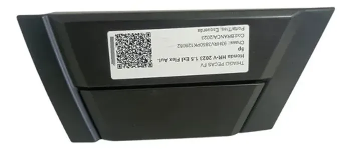 Maçaneta Externa Traseira Esquerda Hrv 2023/