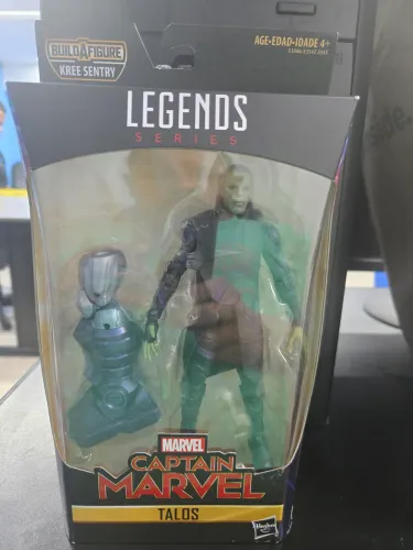 Marvel Legends Talos