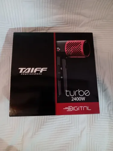 Secador Taiff Profissional