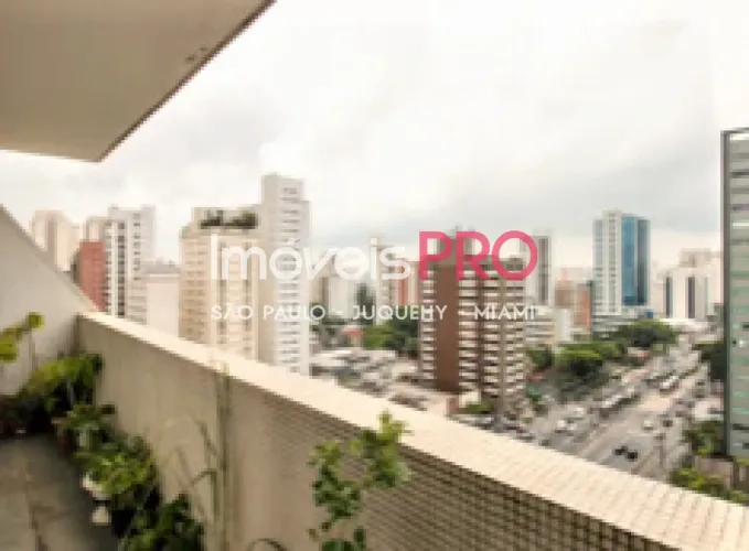 Apartamento 170m² 4 Dormitórios para Venda no Campo Belo