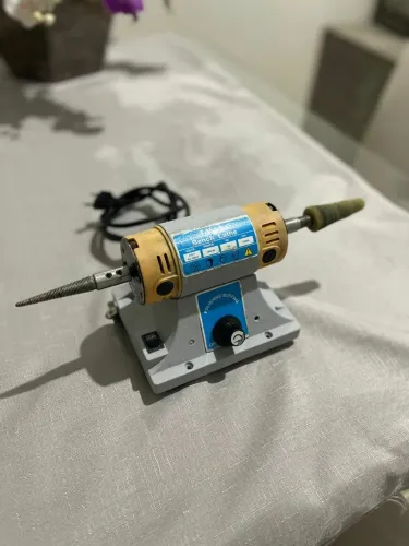 Máquina de polimento de mesa de 320w 