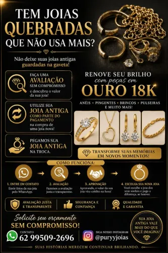 Joias Em Geral