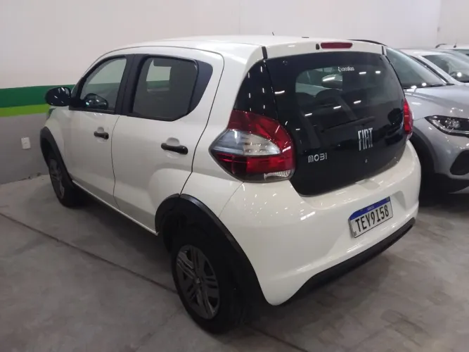 Fiat Mobi Like 1.0 Fire Flex 5P. 2026