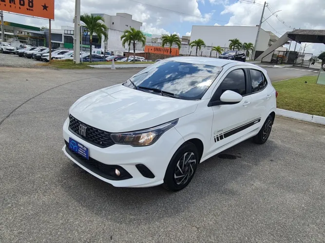 Fiat Argo Drive 1.0 6V Flex 2021