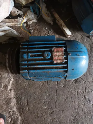 Motor wega CV 8.5 rpm alta