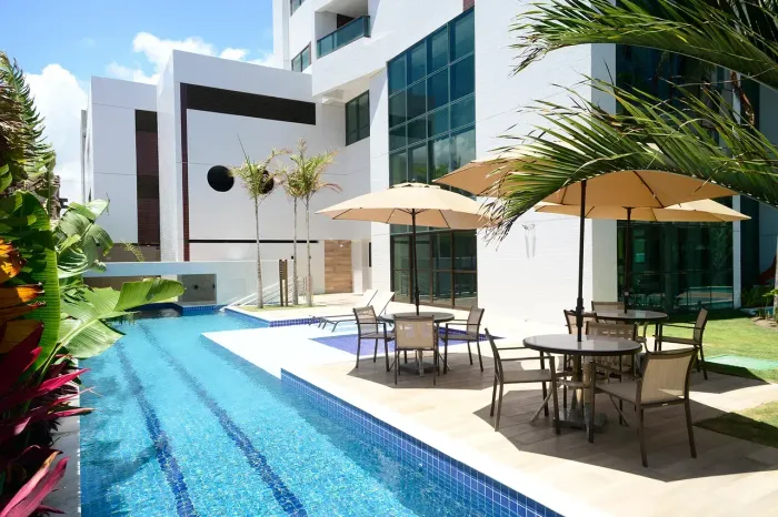 Ocean Way (AE) | 3 Quartos com 97m | Em Piedade | Excelente Localização | Prox a Praia!!!
