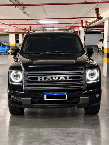 GWM Haval H9 Exclusive TD480 2026