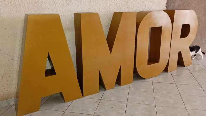 Letras Gigantes 