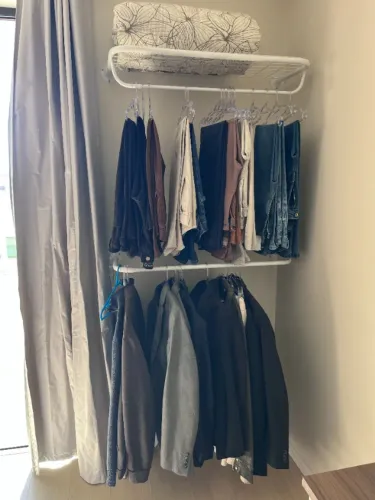 Closet aramado completo