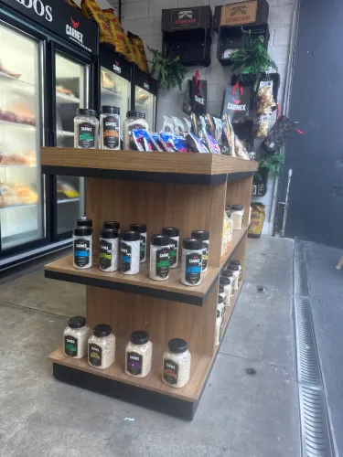 Ilha para loja/comercio