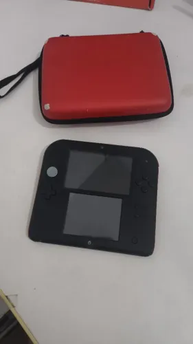 Nintendo 2DS Desbloqueado 64GB