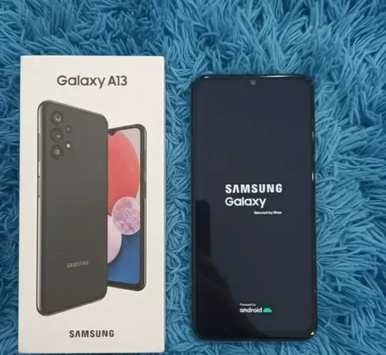 Vendo Samsung A13 semi nova 128 GB 
