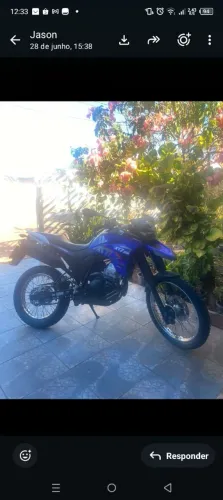 Lander XTZ 2020 IPVA 2026 pago