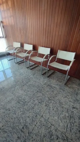 CADEIRAS MODELO MG5 MART STAM - BAUHAUS