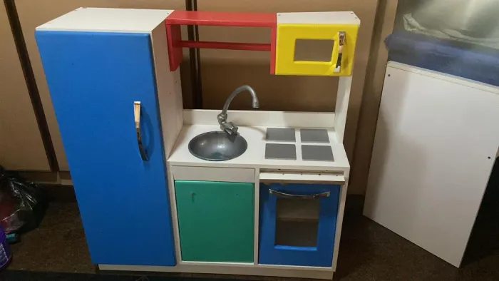 Cozinha infantil
