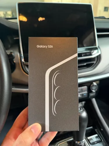 SAMSUNG S26 512GB