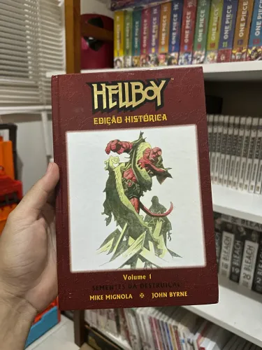 Hqs e mangás - vendo ou troco