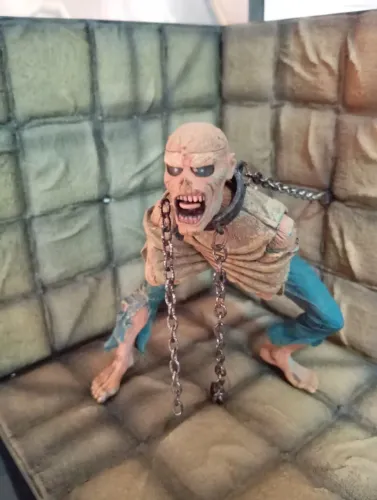 Eddie Iron Maiden 