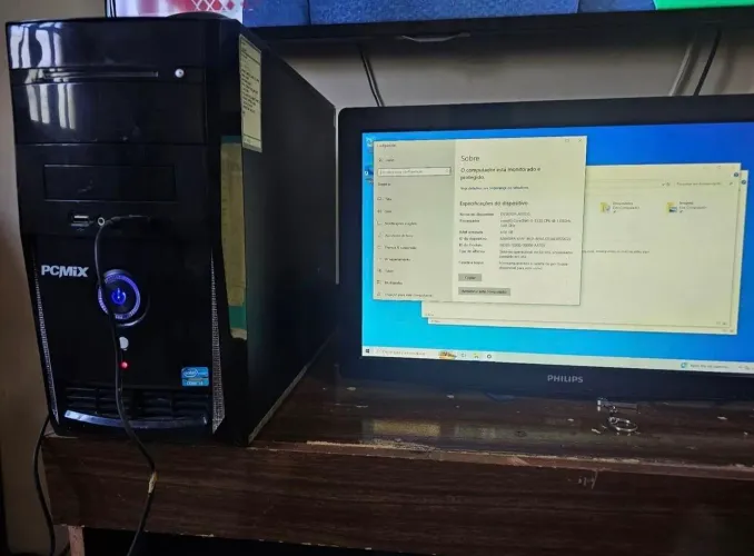 Computador completo core i5