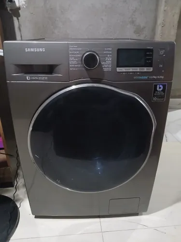 Máquina lava e seca inverter Samsung 11kg