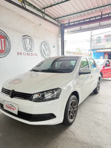 Volkswagen Gol Geração VI Special 1.0 8V Total Flex Mec. 4P 2016