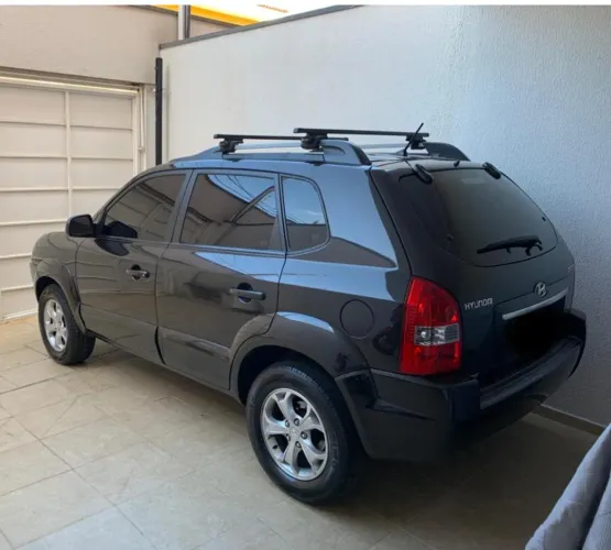 Hyundai Tucson 2.0 16V Aut. 2011