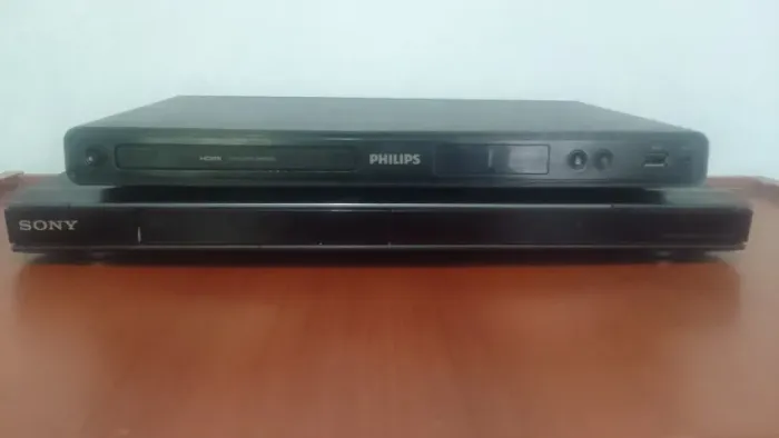 DVD player