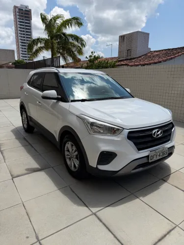 Hyundai Creta Attitude 1.6 16V Flex Aut. 2017