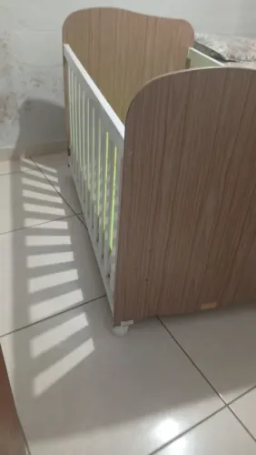 Berço bebê 