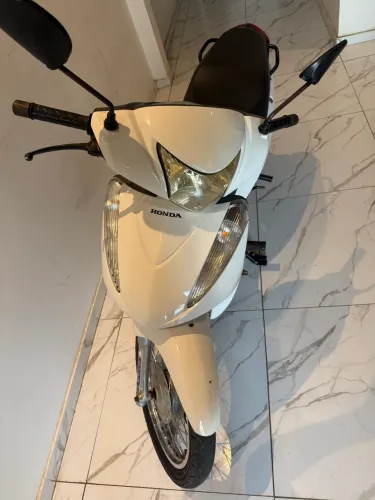 Honda bix 110i
