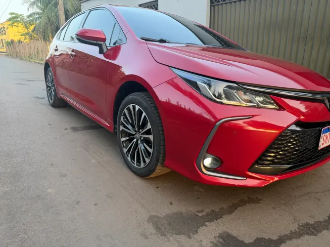 Toyota Corolla XEI 2.0 Flex 16V Aut. 2024