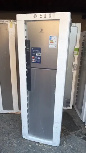 ELETROLUX 380 LITROS COM AUTOSENSER E ECONOMIA DE ENERGIA