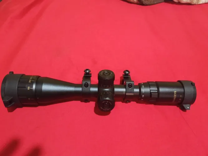 Vendo uma luneta (4-16×44 AOEYS)