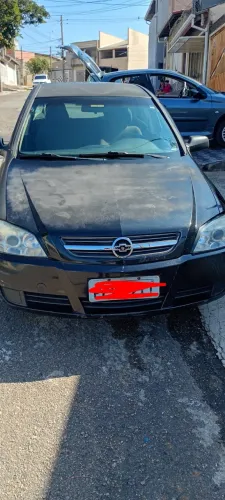 Chevrolet Astra Advantage 2.0 MPFI 8V Flexpower 5P 2009