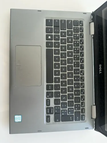Notebook Dell
