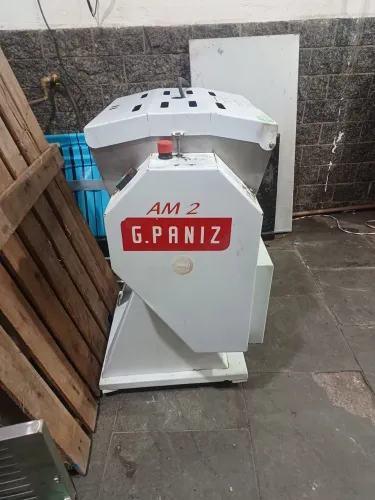 Masseira gepaniz 25kl revisada 3 mês de garantia