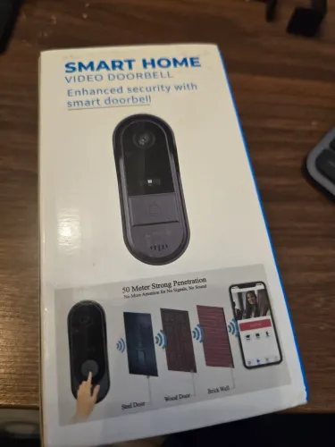 Campainha smart home