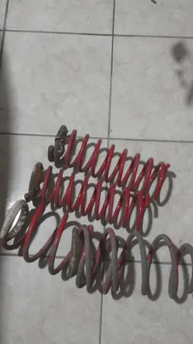 Molas esportivas g5, g6 