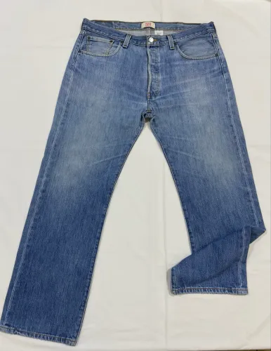 CALÇA LEVI?S 501 MASCULINA N°46  