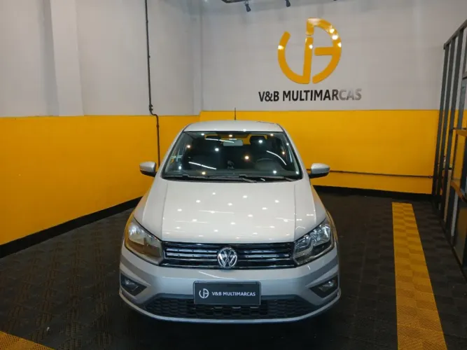 Volkswagen Gol Geração VII 1.0 12V Flex Mec. 4P 2022