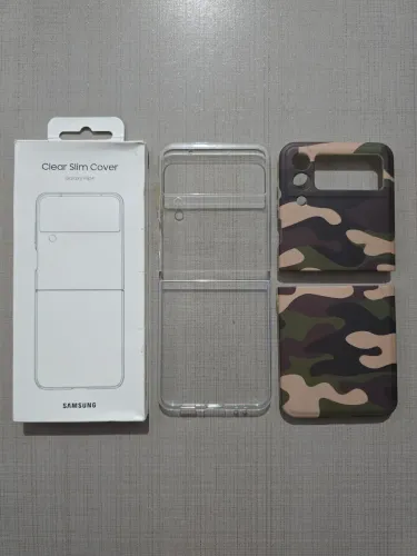 Capa Galaxy Z Flip 4