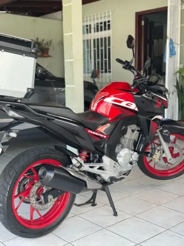 Honda twister 250