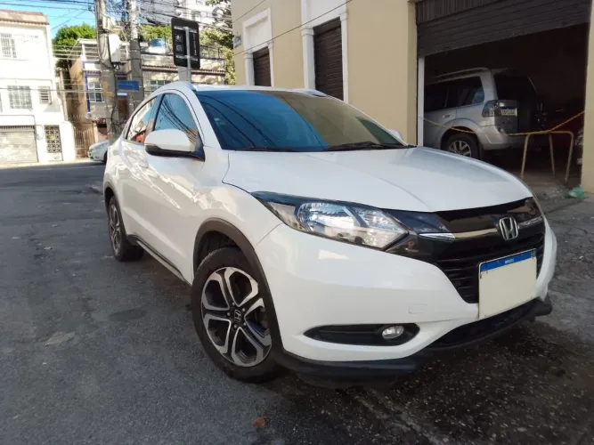 Honda HR-V EX 1.8 Flexone 16V 5P Aut. 2017